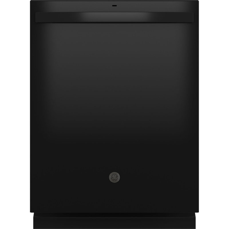 24" 52 dBA Built-In Digital Control Dishwasher, Black