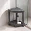 Freestanding Plastic Shower Caddy