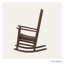 Chaise berçante POLYWOOD-3948704