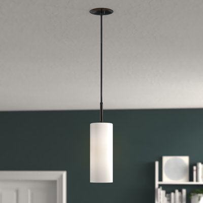 Luminaire suspendu incandescent 1 lumière Aakifah