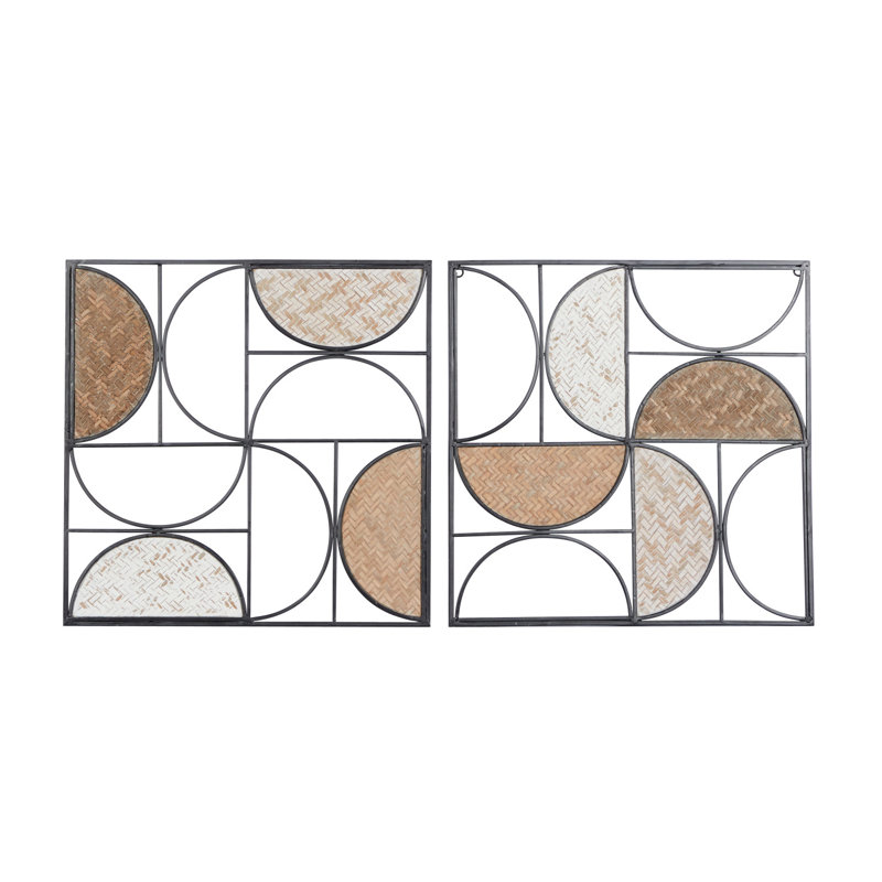 Modern Abstract Wall Decor