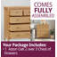 Kathryne Rectangle Accent Chest