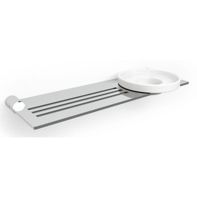 Stika Stainless Steel Shower Shelf