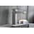 Single-Hole Single-handle Bathroom Faucet-48147292