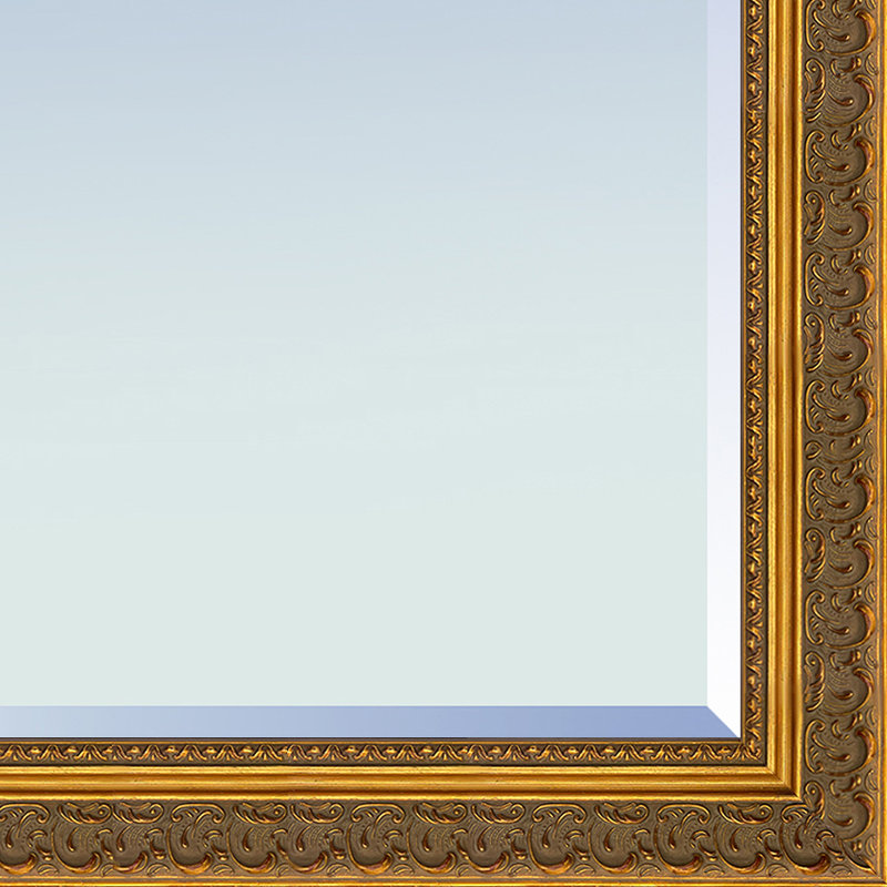Miroir d'appoint Veney, 29,5 po x 25,5 po
