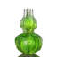 Sculpture en cristal Hulu Gourd, «Euphonie restreinte»