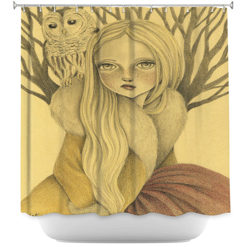 Shower Curtain