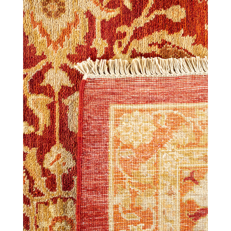 Soller One-of-a-Kind 8' 3" X 10' 1" Hand Knotted Area Rug