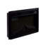 Foyer électrique encastrable 23 po 1400W 120V
