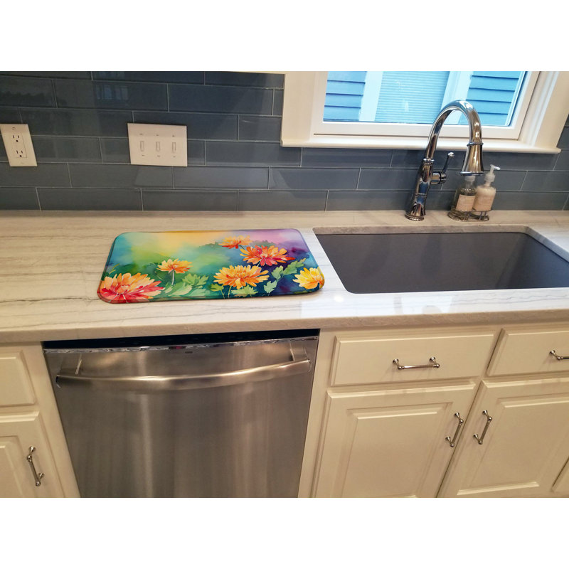 Tapis de séchage