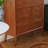 Pine Multi-functional Practical Storage Cabinet