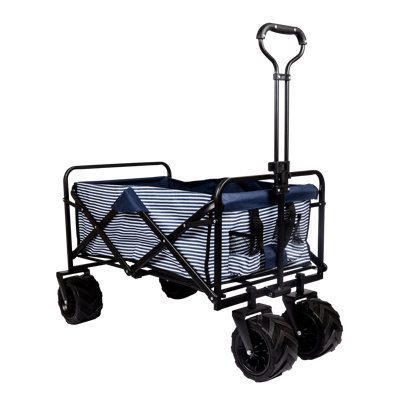 Buckhall Utility Luxury Wagon