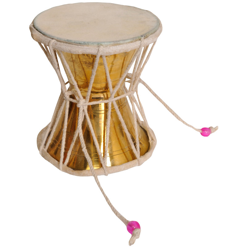 Shiva's Damaru (tambour à granules)
