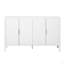Armoire de rangement 57,5 po Modern Modern Stripe-1780527069