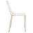 Ryland 18.5'' H Leather Upholstered Metal Armchair-458818717-458031444