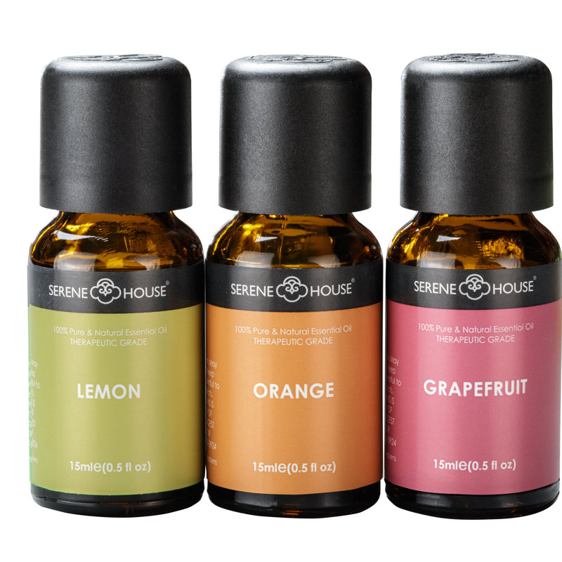 Oils & Scents