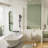 2-Function Button Bathtub Faucet Set With Handheld Sprayer-120998846