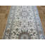 Tapis de Tapis décoratif couloir noué à la main Ivoire 2 pi 8 po x 7 pi 11 po Annjane