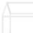 Montessori Floor Bed Frame With House-Shaped Silhouette-769446083-769446076