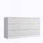 Longues commodes pour le salon, couloir-892634754