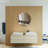 Miroir mural Reflection