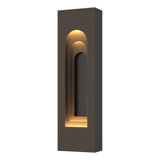 Procession Arch Aluminum Outdoor Flush Mount