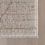 Tapis à motif de treillis Calissa-905480657