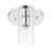 Mollie Glass Flush Mount-1976376587