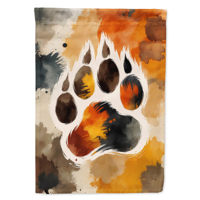 Drapeau de la maison Bear Pride