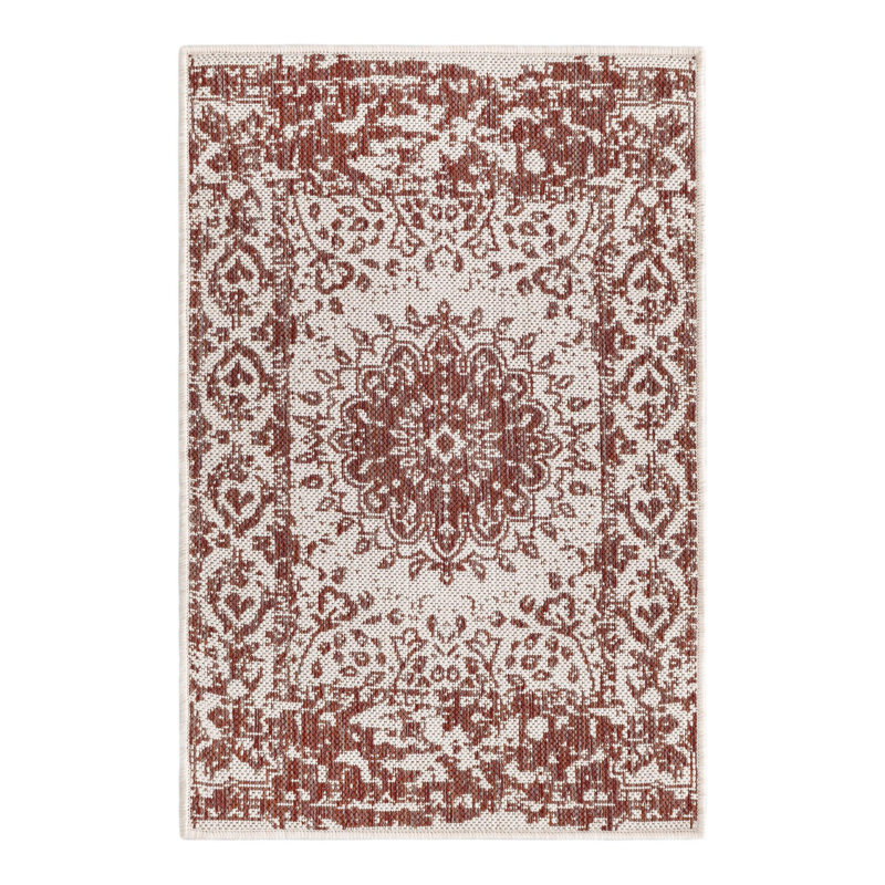Tapis laminé orné, Rectangle 2 pi x 3 pi 1 po