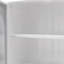 47.25" Four-door Glass Wall Cabinet Storage, Wall-mounted,Suitable for Kitchen, Living Room, Bathroom-1660151404