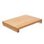 Beechwood Cutting Board for Ikon & Vintera Farmhouse Sinks