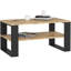 Shadiqua Four Leg Coffee Table with Storage