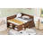 Full Size Daybed With Drawers And Shelves-941854591