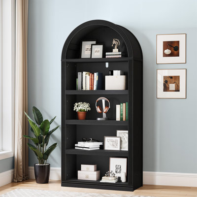  Bibliothèque 68,5 po H 5 Tiers