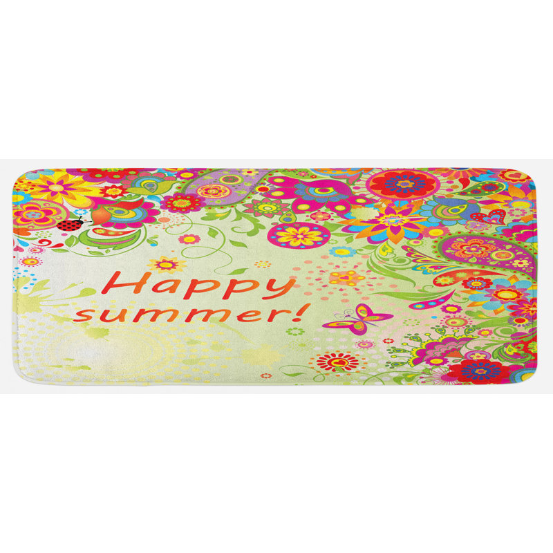Tapis de cuisine