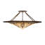 Sonoma 6 - Light Semi Flush Mount