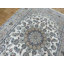 Tapis oriental nain fin en soie noué à la main 6 pi 4 po x 8 pi 6 po 6B524870D76E49F1975CED3CA08988F8