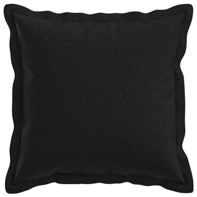 Dark Grey Cushion Cover