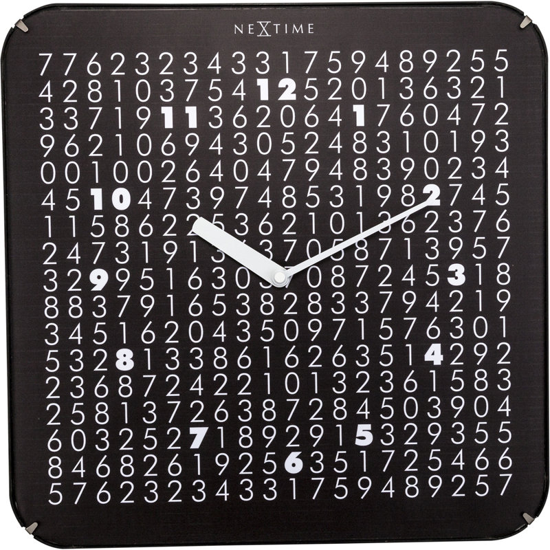 Horloge murale Gowanda