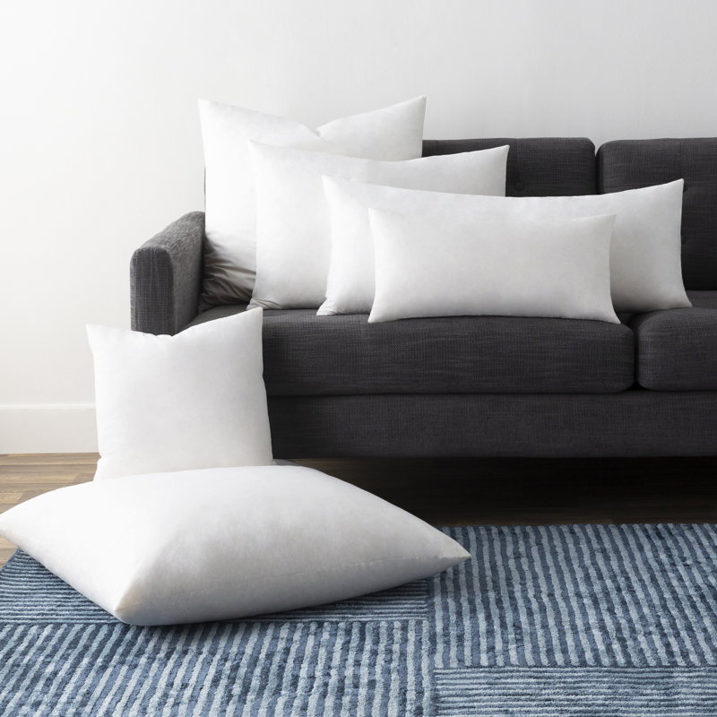 Steves Down Pillow Insert, 20" x 20"