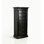 Armoire à bijoux en bois massif multicouche de style nordique