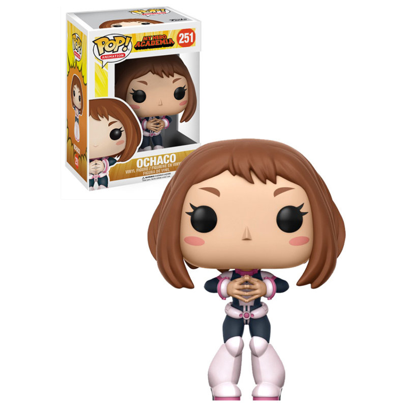 Figurine Ochaco - My Hero Académie
