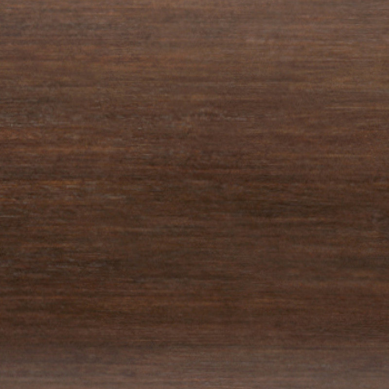 Alessandra Outdoor Downrod Ceiling Fan, Walnut, Textured Bronze