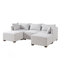 Repose-pieds modulaire pour chambre à coucher, salon