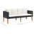 Dayami 2 Piece Lounge Chair with Cushions-1699030389-1699030388
