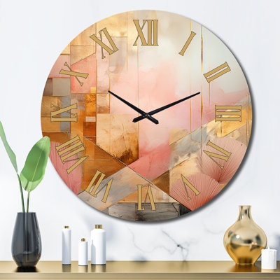 Horloge murale Christino