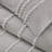 Anslee Grey 100% Cotton Yarn Dyed 3-Piece King Comforter Set-125591728-27614883