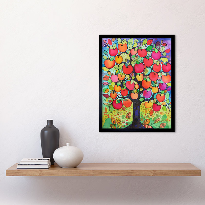Single Picture Frame Print