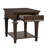 Traditional Design End Table With Storage Drawer Furniture 1Pc